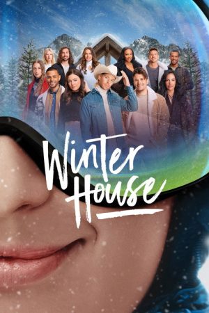 Winter House (2021) poster