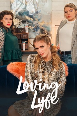 Loving Lyfe (2019) poster