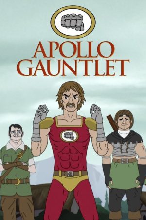 Apollo Gauntlet (2017) poster