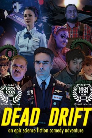 Dead Drift (2016) poster