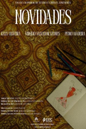 NOVIDADES (2025) poster