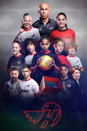 Jamie Johnson FC (2023) poster