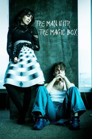 The Man with the Magic Box (2017) poster
