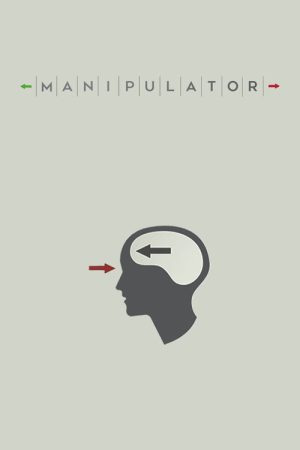 Manipulator (2018) poster
