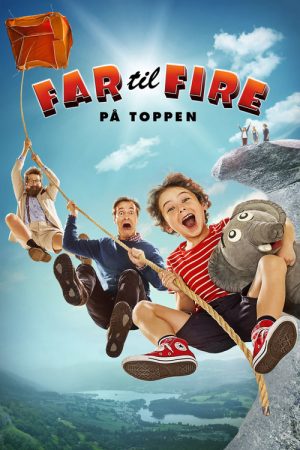 Father of Four: At the Top (2017) poster