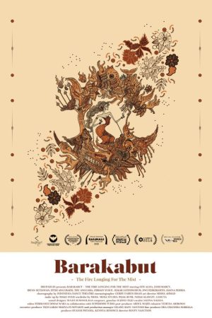 The Fire Longing For The Mist (2018) poster
