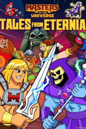 Masters of the Universe: Tales from Eternia (2026) poster