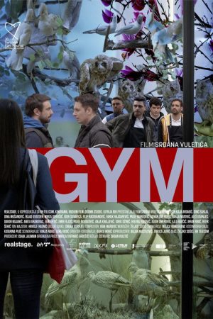 Gym (2024) poster