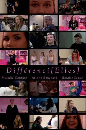 Différenci[elles] (2022) poster