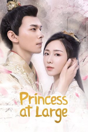 Princess at Large (2018) poster