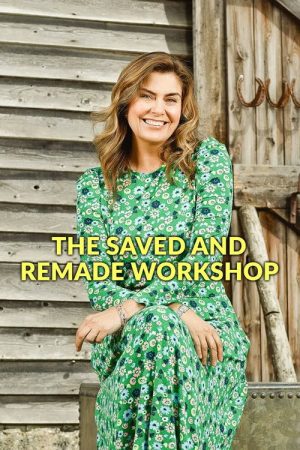 Saved and Remade Workshop (2022) poster
