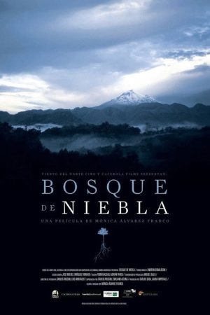 The Cloud Forest (2017) poster