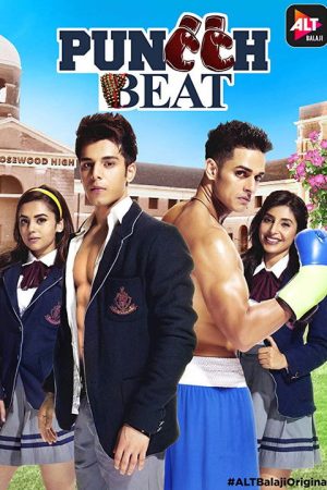 Puncch Beat (2019) poster