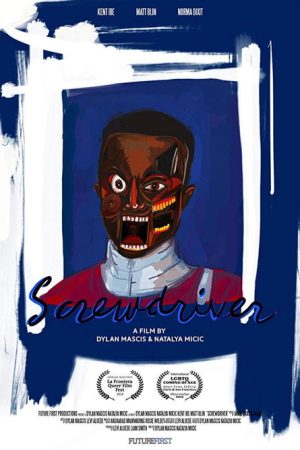 Screwdriver (2018) poster