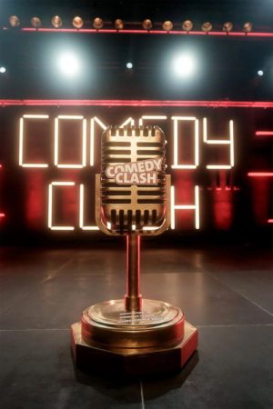 Comedy Clash (2022) poster