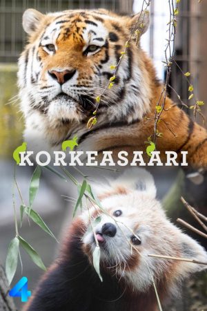 Korkeasaari (2022) poster
