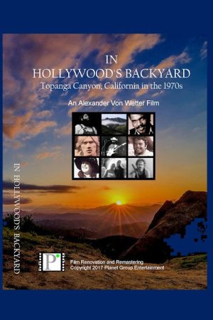 In Hollywood’s Backyard: Topanga in the 1970s (2017) poster