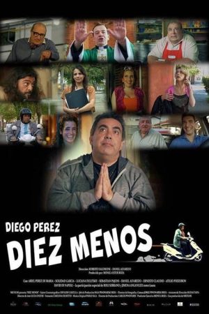Diez menos (2018) poster