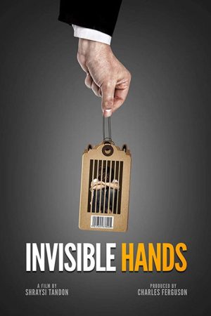 Invisible Hands (2018) poster
