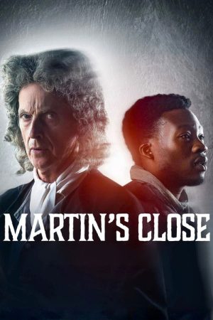 Martin’s Close (2019) poster