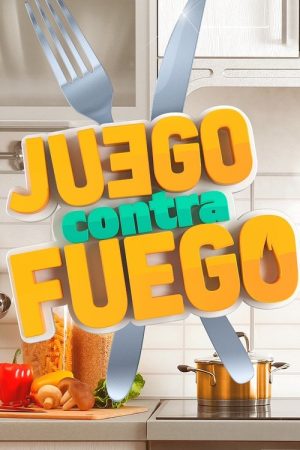 Juego contra fuego (2019) poster