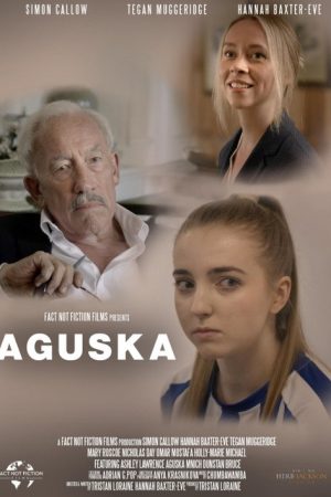 Aguska (2024) poster