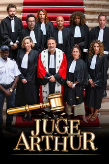 Juge Arthur (2023) poster