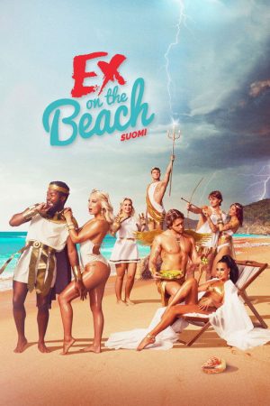 Ex on the Beach Suomi (2020) poster