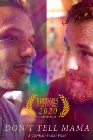 Don’t Tell Mama (2020) poster