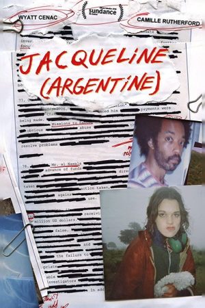 Jacqueline Argentine (2016) poster