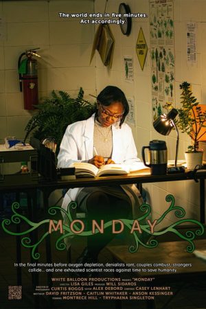 MONDAY (2026) poster
