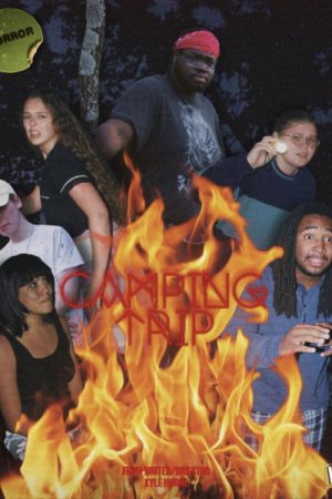 Camping Trip (2024) poster