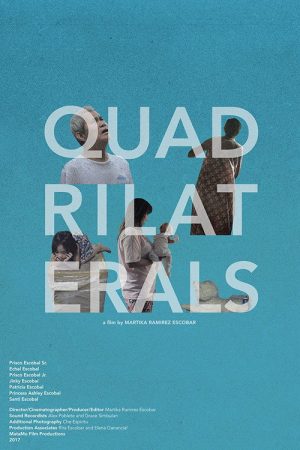 Quadrilaterals (2017) poster