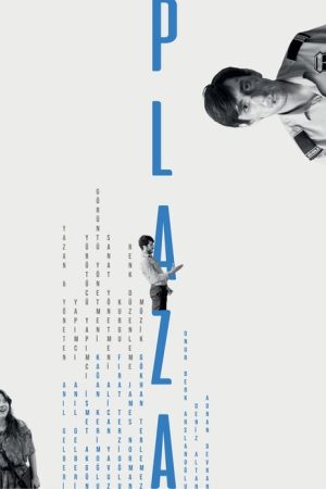 Plaza (2020) poster