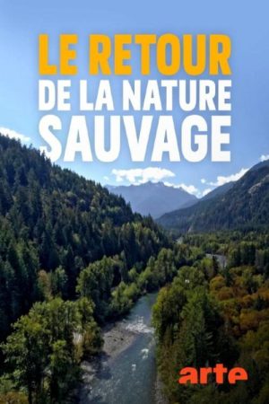 Le retour de la nature sauvage (2020) poster