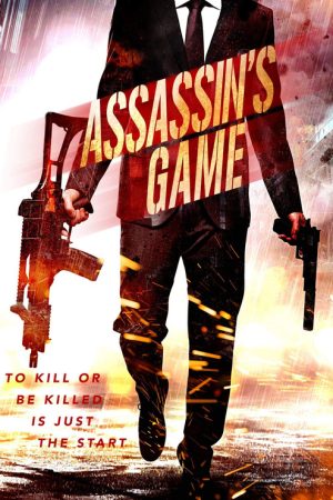 Assassin’s Game (2019) poster