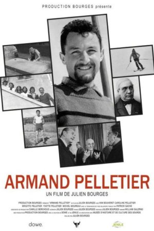 Armand Pelletier (2023) poster