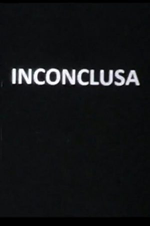 Inconclusa (2020) poster