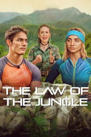 The Law of the Jungle (2023) poster