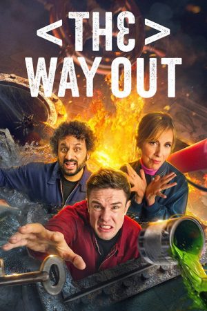 The Way Out (2026) poster