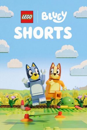 LEGO Bluey Shorts (2026) poster