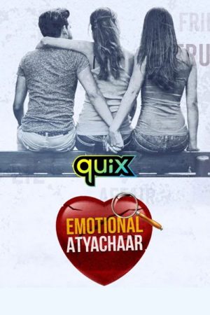 Emotional Atyachaar (2021) poster