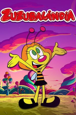 Zuzubaland (2018) poster