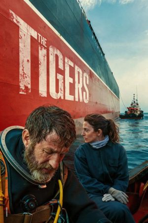 The Tigers (2025) poster