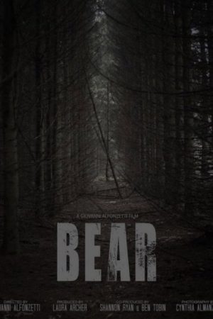 Bear (2019) poster