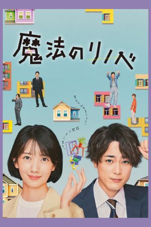 Renovation Like Magic (2022) poster