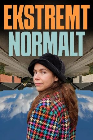Ekstremt normalt (2026) poster