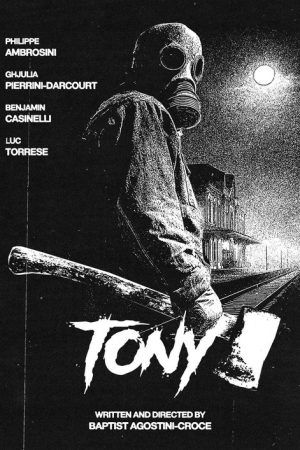 Tony (2025) poster