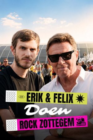 Erik & Felix doen Rock Zottegem (2026) poster
