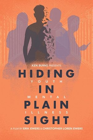 Hiding in Plain Sight: Youth Mental Illness (2022) poster